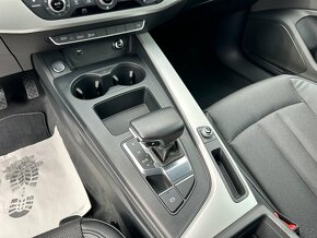 Audi A4 45TDI 3.0 Quattro, tažné, facelift - 10