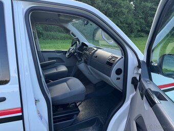 VW Transporter T5 2.0 TDI 103 KW WEBASTO - 10