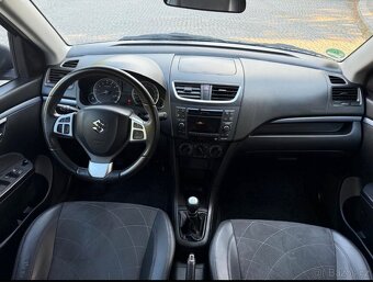 Suzuki Swift, 1,2VVT 16V 69kW X-TRA 1.MAJITEL 2015 - 10