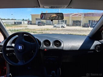 Seat Ibiza 1.4 MPI (55 kW), rok 2005 - 10