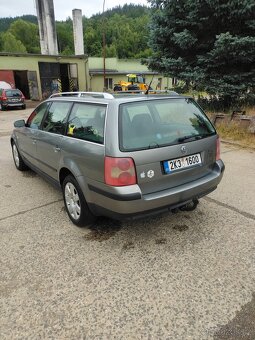 VW Passat B5.5 TDI - 10