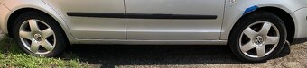 R15 ALU VW 5x100 - 10