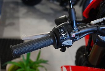 Honda CRF 250 L - originální stav,1.maj, 1650 km, původ ČR - 10
