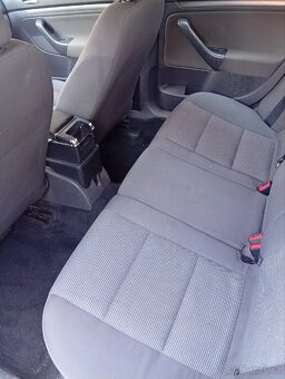 Vw Golf 5 Variant - 10