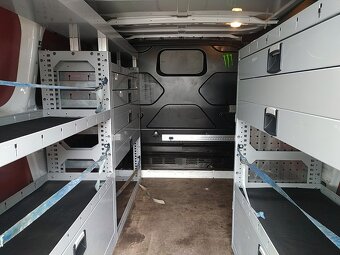 FORD TRANSIT CUSTOM 2019 - s vestavbou - 10