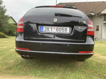 Škoda Octavia II 147KW TFSI 310 Najeto - 10