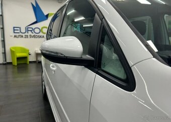 Volkswagen Touran 1.4TSI Ecofuel CNG Zár1R 110 kw - 10