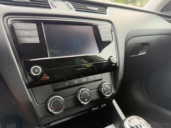 Octavia3 kombi facelift 1.2tsi 4válec 4/2017 - 10