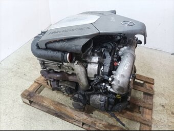 MOTOR KOMPLETNÍ 4.0 CDI V8 Mercedes-Benz W220 - 10
