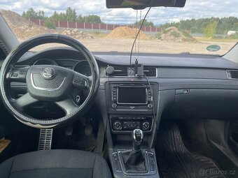 Škoda Superb combi - 10