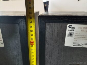 SCHNEIDER reprosoustavy B021.1 LS, max.80W, 8 ohmů - 10