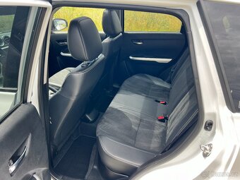 ► SUZUKI VITARA 1.4 103KW BOOST 4x4 LED-NAVI-KAMERA - 10