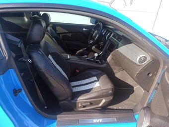 FORD MUSTANG SHELBY GT500 528kW - 10