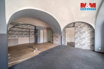 Prodej historického rodinného domu, 333 m², Ledeč n. Sázavou - 10