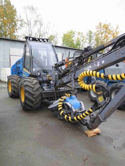Harvestor Rottne H9 - 10
