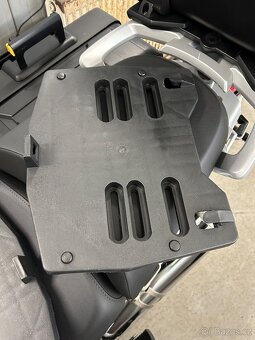 Díly na Honda Transalp XL 700+plotny monokey - 10