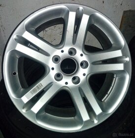 Kusová alu kola 5x112 5x114,3 5x108 R15-R19 orig. rezerva - 10