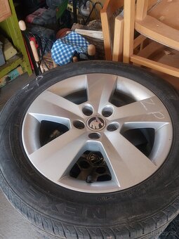 Škoda Fabia III. generace (02/2019) 1.0 MPI 55 KW - 10