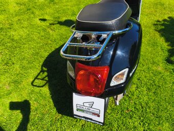 Vespa GTS 125 i.e. (2013) po servisu VÝPRODEJ - 10