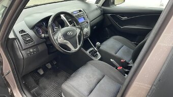Hyundai ix20, 1.4i CVVT / LPG // 2X SADA KOL - 10