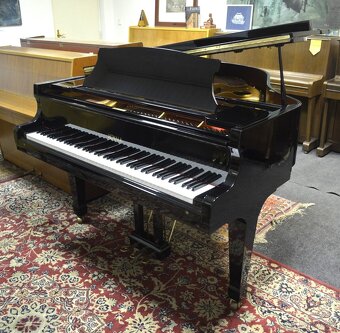 Zánovní klavír ROYALE + židlička. Záruka a doprava ZDARMA. - 10