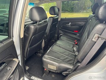 SSANGYONG REXTON 270XVT 137KW - TAŽNÉ 3.5 - 10