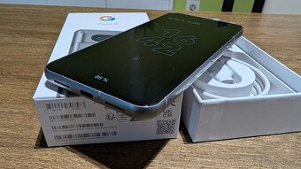 GOOGLE Pixel 8 256GB Hazel - 10