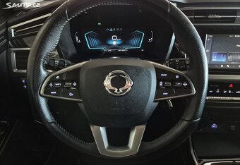 SSANGYONG KORANDO 1.6 2020 1.MAJITEL LED VIRTUAL DISPLAY - 10