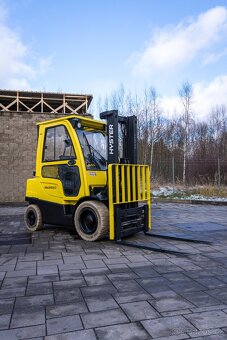 Vysokozdvižný vozík Hyster H2.5FT (VV0184) - 10