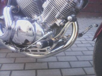 Přepákování na Yamaha Virago 535,750,1100,nové. - 10