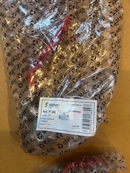 Vodoinstalační materiál - 10