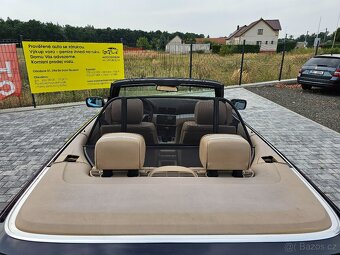 BMW Řada 3, 325 CI A, automat, kabriolet. - 10