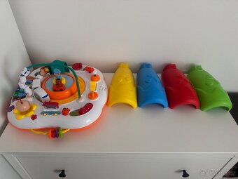 Interaktivní stoleček - 10