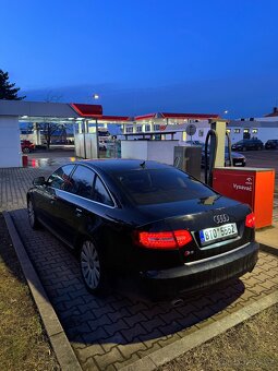 Audi A6 C6 facelift 3.0 TDI 176 kW – po rozvodech - 10