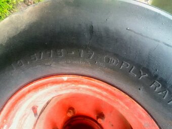 Fekální přívěs 4 m³ - 10