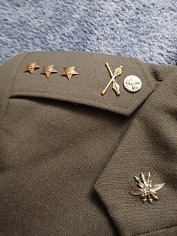 Armáda, ČSLA, Vojenské, uniforma, military - 10