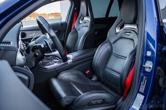 Mercedes Benz C63 AMG w205 - TOP stav - 10