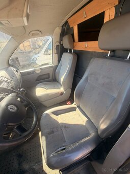 VW Transporter T5 2.5 TDI 96 kW - 10