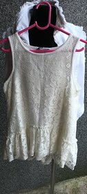 Set dívčích tunik vel. 134/140 - 10