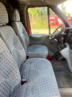 Ford Transit L2H2, 2010, 260 tkm, diy vestavba - 10