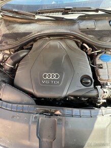 Audi a7 3.0tdi 180kw sline 4x4 - 10