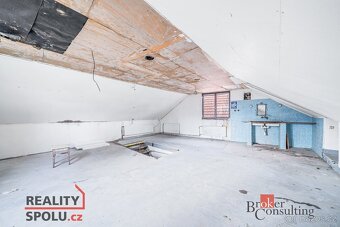 Prodej, komerční/výroba, 260 m2, 26231 Lešetice, Příbram [ID - 10