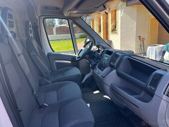 Peugeot Boxer, 2.2Hdi, 88kw, L3 H2 - 10