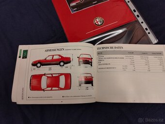 Alfa Romeo 164 - 3.0 V6 Busso - 10