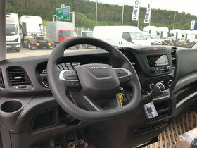 IVECO DAILY 35S16 třístranný sklápěč S3 - 10
