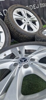 5x112 mercedes W205 R17 +☀️ letni pneu ZÁNOVNÍ STAV - 10