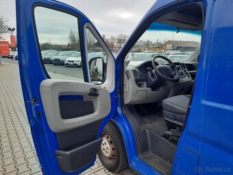 Peugeot Boxer, 2.2 HDI 120k 3500 L3H2 KLIMA - 10