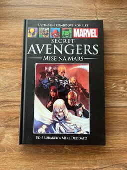 Ultimátní komiksový komplet MARVEL - 10