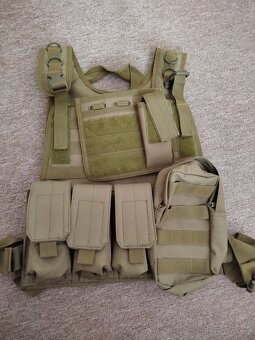 Hejkal + snipa cm 701 - 10