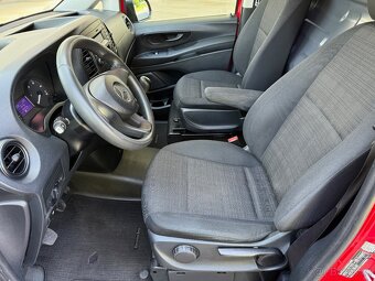 Mercedes-Benz Vito 114 CDI, Čr, DPH - 10